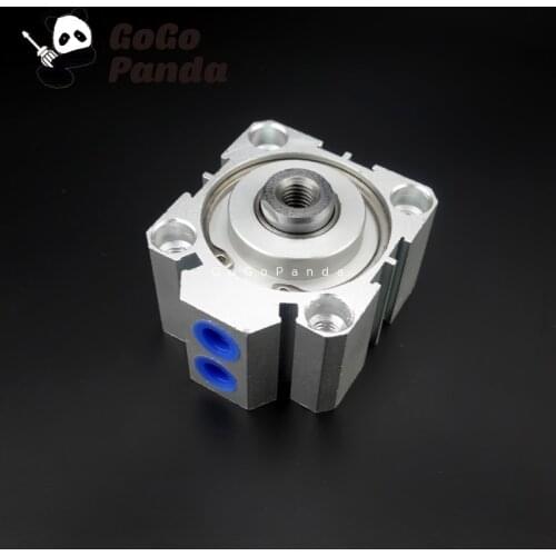 Free Shipping Fine SDA Thin Cylinder Ya Deke Type SDA16/20/25/32/40/50/63/80*5X10X15*20*25X30*35X40X50 Stroke