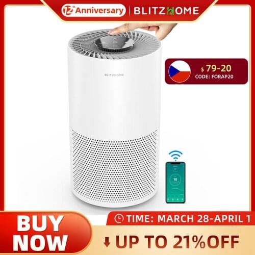 Blitzhome Smart Electronics