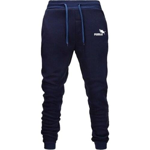 New fashion Men Casual Sports Pants Sweatpants Male Jogger Cargo Harem Pencil Pants Trousers
