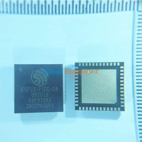 ESP32-PICO-D4 ESP32 chip pre-programmed with AT or other customized firmware FW