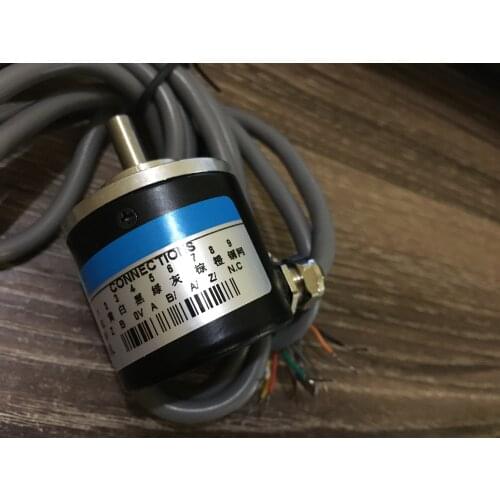 Photoelectric encoder ZSP3806 003G X 24F series ZSP3806-003G-1000BZ3-24F ZSP3806-003G-2000BZ-24F ZSP3806-003G-3600BZ3-24F