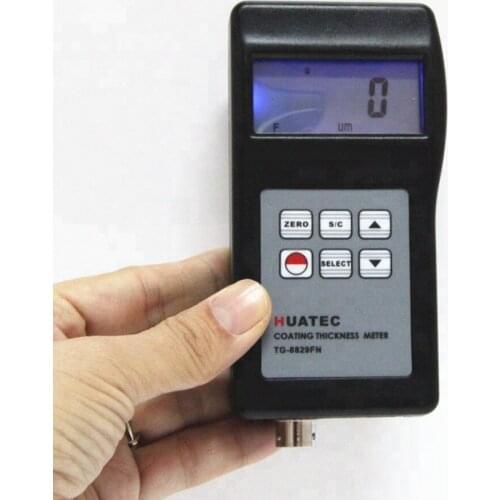TG-8829F 0-12000um Plastic film Coating Thickness Meter