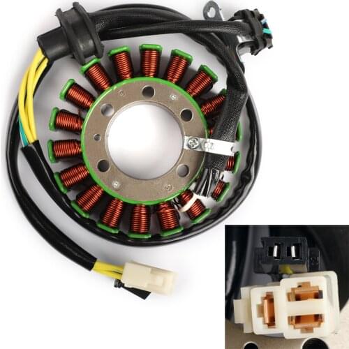 Generator Stator Coil For Suzuki VZ800 Marauder 800 1997-2004 32101-48E00