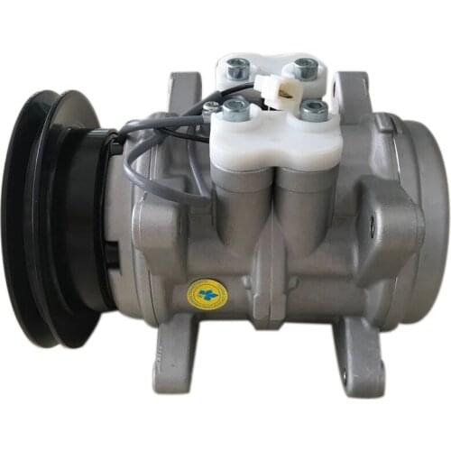 6P148A 047200-9630 10P15C Auto Air Conditioner AC Compressor for Mitsubishi Pajero Montero 2.5