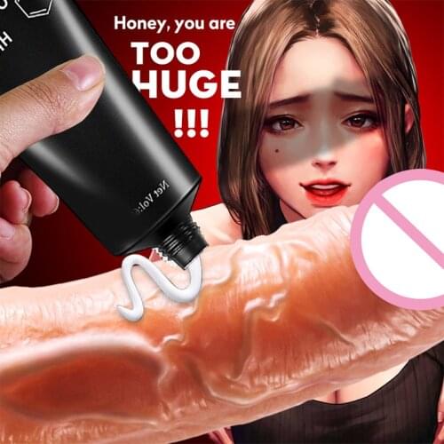 NBB increase repair cream mens penis diameter thickened hard sponge body extension lasting permanent repair sex health care