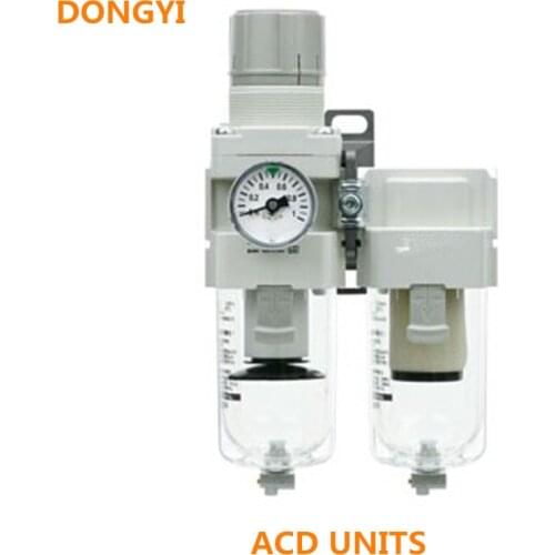 Modular F.R.L. Units For AC-D