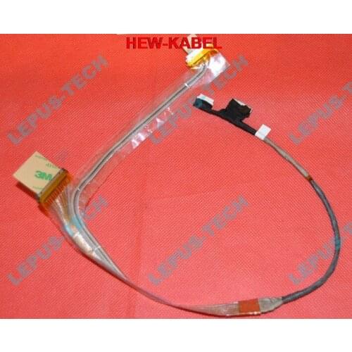 NEW LCD CABLE FOR SONY VGN-AW PCG-8131M M780 FOR LED PANEL LCD 073-0001-5273_A LVDS FLEX VIDEO CABLE