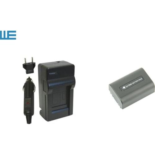 NP-FV50 FV50 NP-FV30 NP-FV40 FV70 FV100 Battery+Charger for Sony DCR-PJ5 SR78 SR88 SX20 SX21 SX33 SX34 SX43 SX44 SX45 SX63