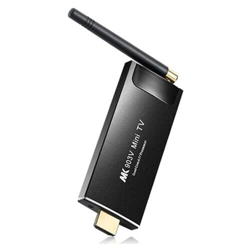 Customized fast cpu Rockchip mk903v 2GB 16GB 4K Ott Smart Android 7.1 RK3288 wifi Android Tv stick