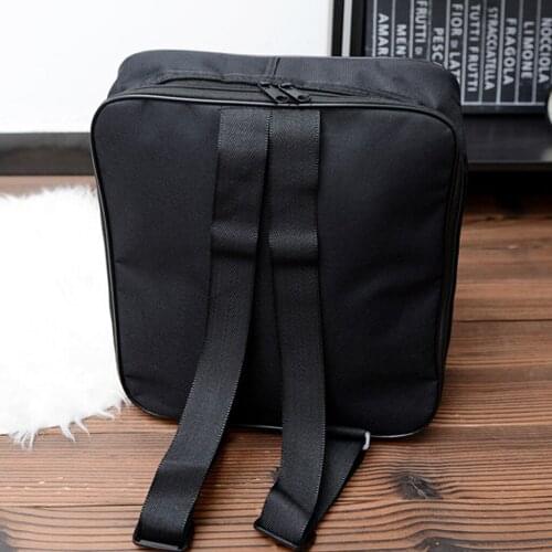 Durable Padded Shoulder Accordion Case Storage Carrying for Kids Music Gift