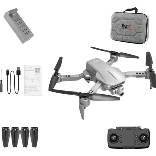 Drone Folding 4K GPS HD Camera Four-Axis Helicopter GPS Positioning RC Drones Professional Quadcopter