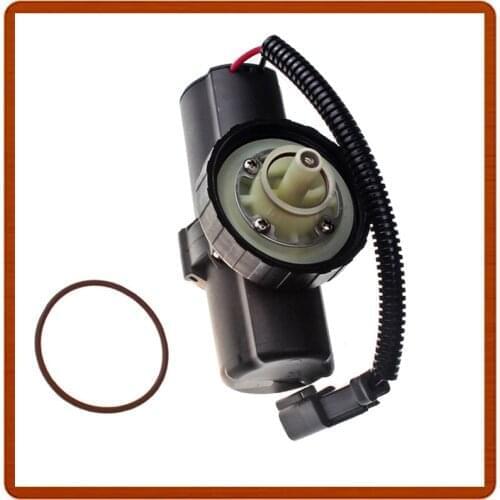 Fuel Pump 228-9129 2289129 for Caterpillar Backhoe 414E 416D 416E 420D 420E 422E Excavator Spare Parts