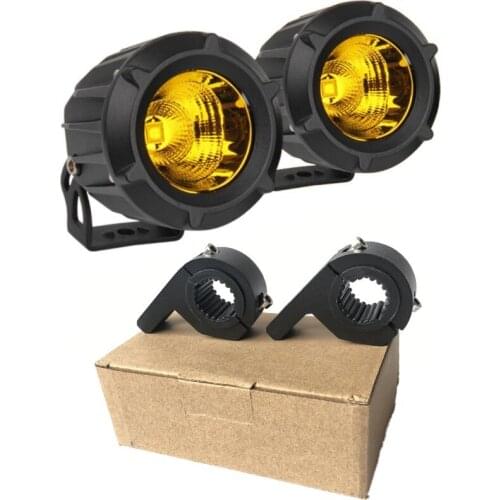 Waterproof Focos Led Car Motorcycle DRL day light 2x 25w Combo ledbar headlight Offroad 4x4 Spot/Flood Spotlight 12v24v lightbar