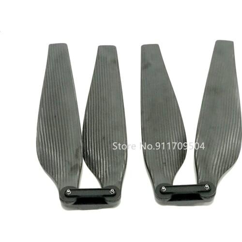 X9 Max Power Systeem 38-inch drone blades for plant protection machine accessories folding propeller 3816 carbon fiber propeller