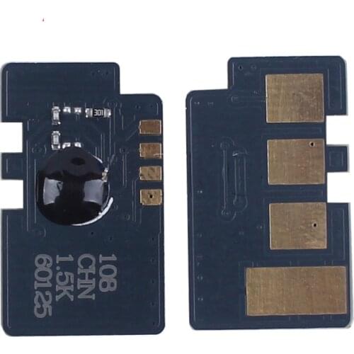 1.5K MLT-D108S Laser Printer cartridge chip Reset for Samsung ML 1640K 1641K 1642K 2240K 2241Toner refill