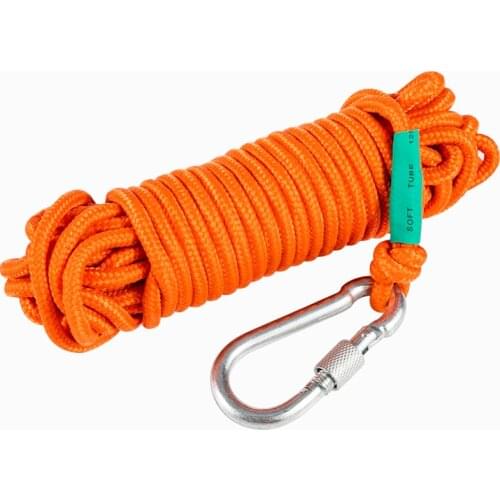 10M Fishing Magnets Rope Strong Search Magnets Fishing Pot Fishing Magnet Rope
