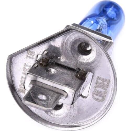 2pc H1 Car Head Light Halogen Bulb 12V 100W Super White Light 6000k Headlights Lamp Halogen Bulbs