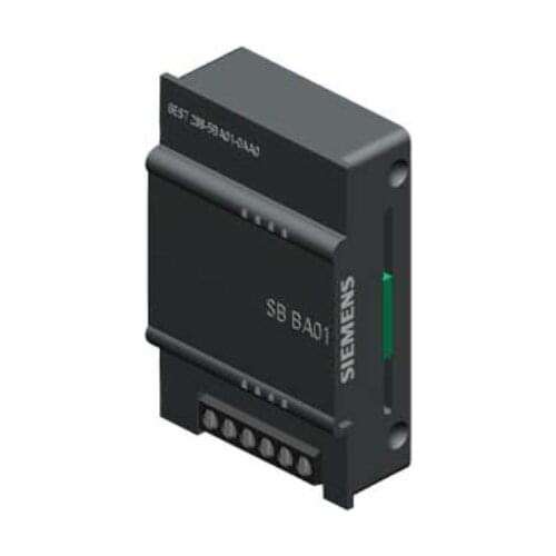 6ES7288-5BA01-0AA0 6ES72885BA010AA0 SIMATIC S7-200 SMART, battery board supported real time clock