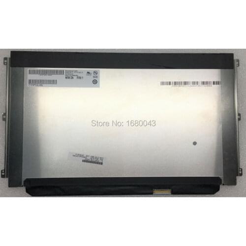 B125HAN02.2 12.5inch IPS screen EDP 1920*1080 3 different kinds of screw holes positions to choose