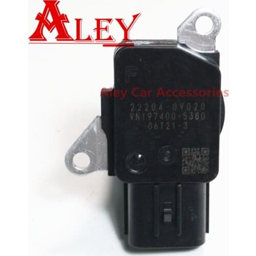 22204-0V020 222040V020 MA192 1976160 MAF Mass Air Flow Meter Sensor