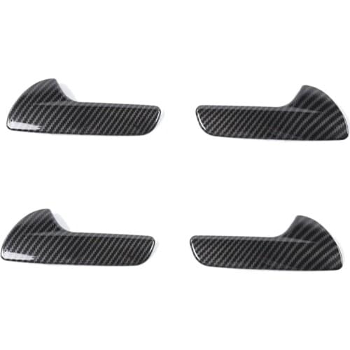 Interior Door Handle Decoration Trim Cover Decoration ABS for Dodge Durango 2011-2021 Car Accessories