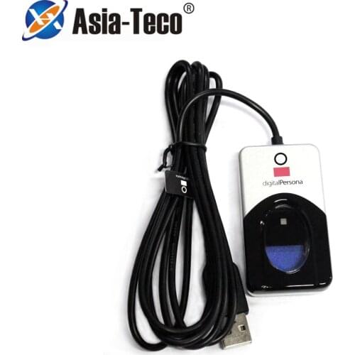 DigitalPersona uru4500 100% Original USB Biometric Fingerprint Scanner Fingerprint Reader Free SDK made in Philippines