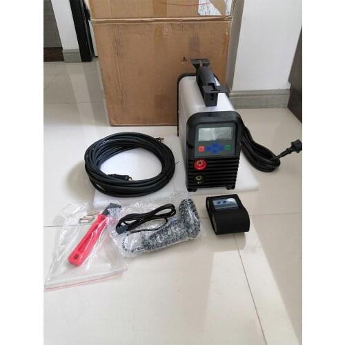 Electronic machines for job site suitable for welding electrofusion fittings DPS20-2.2KW