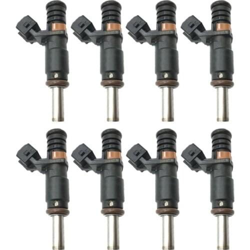 8pcs Fuel Injector Nozzle For BMW N45 N46N E93 320I 2.0L 7561277 13537561277