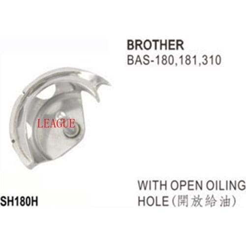Shuttle Hook SH180H use for Brother BAS-180, 181, 310