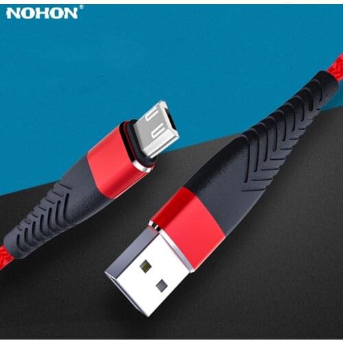 Micro USB Data Cord Origin Charger Fast Charging For Samsung Huawei Xiaomi LG Andriod Microusb Mobile Phone 20cm 1m 2m 3m Cables