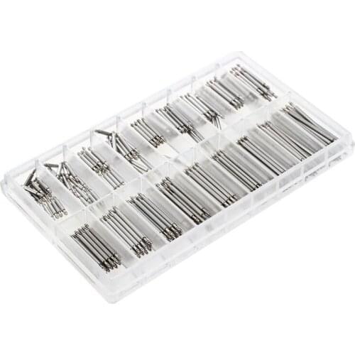 Kit 360 X Spring pin Rod Watch Strap Repair for Watchmaker 8-25mm