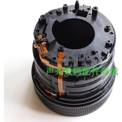 New straight fixed barrel assy repair parts For Panasonic LEICA DG VARIO-ELMARIT 12-60mm F2.8-4.0 H-ES12060 2nD lens (φ62mm)