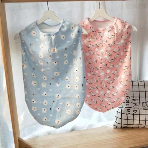 Big Dog Clothes Warm Vest Pet Pajamas For Large Size Dog Clothing for Golden Retriever Coat Comfortable Pet Costume 3XL-7XL