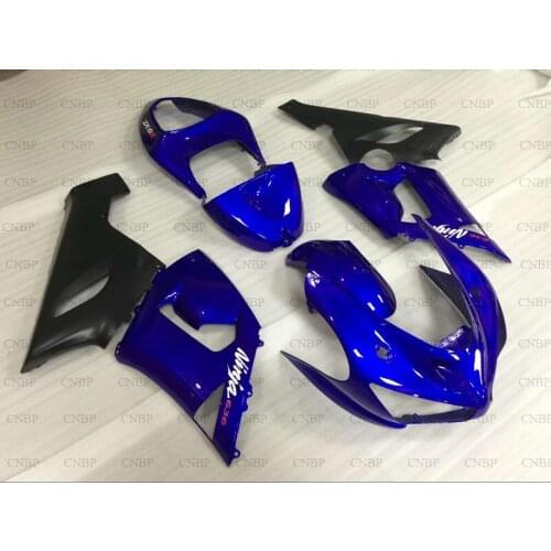 Full Body Kits 636 ZX-6r 2005 - 2006 Plastic Fairings Ninja ZX-6r 05 Fairing for Kawasaki ZX6r 2006