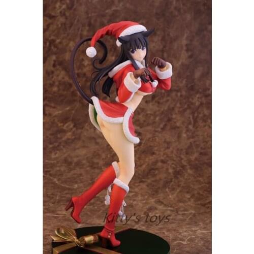 Hot Japanese Anime Skytube TONY Seiya no Okurimono Noel Gift of Holy night PVC Action Figure Collectible Sexy Girl Model Toys