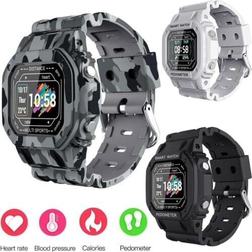 Boys Girls Smart Watch Heart Rate Sleep Monitor Sport Clock Calories Steps Counter Fitness Wristband for iPhone Samsung Android