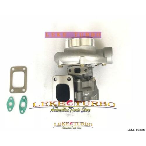 Universal Turbo T3-3 T66 compressor: a/r. 70 turbine: a/r.48 oil cooled T3 flange Oil cooled Turbocharger 4 4 bolts 350-400HP