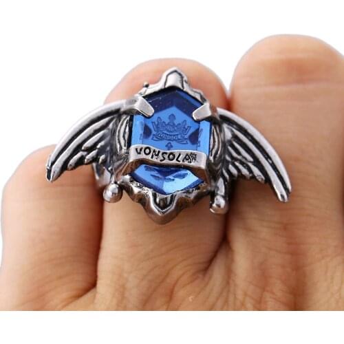 Xowshine Silver Rings For Men