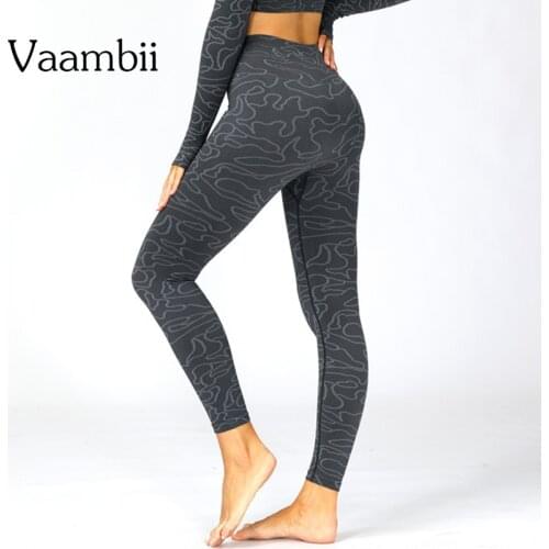 Womens Seamless Yoga Pants For Women High Waist Gym Leggings Tights Fitness Push Up Leggings 2021 Womens Workout Clothing