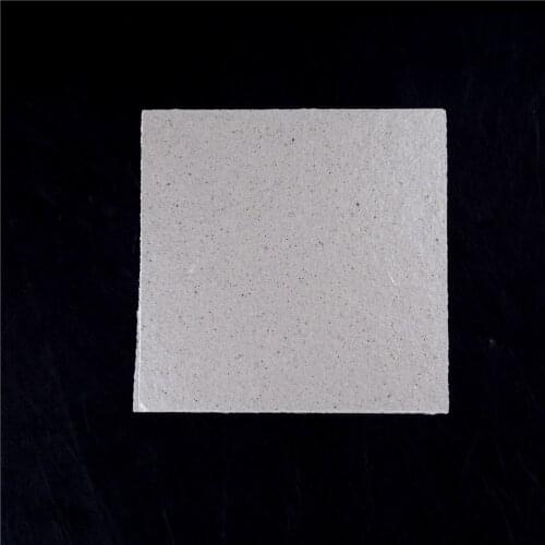 1pcs Microwave Oven Mica Plates Spare Parts For Microwave Ovens Mica Microwave Mica Sheets For Microwave 12*12cm