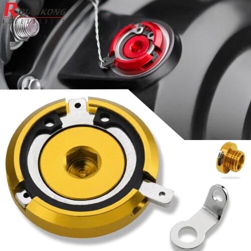 Universal CNC Motorcycle M20*2.5 Refit Engine Oil Reservoir Filter Tank Covers Cap Filter For Honda Yamaha Suzuki Kawasaki