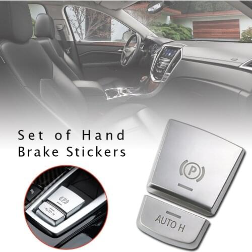 Car Decorative Cover Stickers Suitable For BMW 5 Series 7 Series X3 X4 X6 X5 Interior Modification Button Sequin Car Stickers