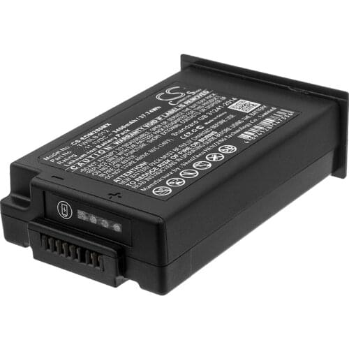 CS 3400mAh / 37.74Wh battery for EDAN IM12, IM20 TWSLB-012