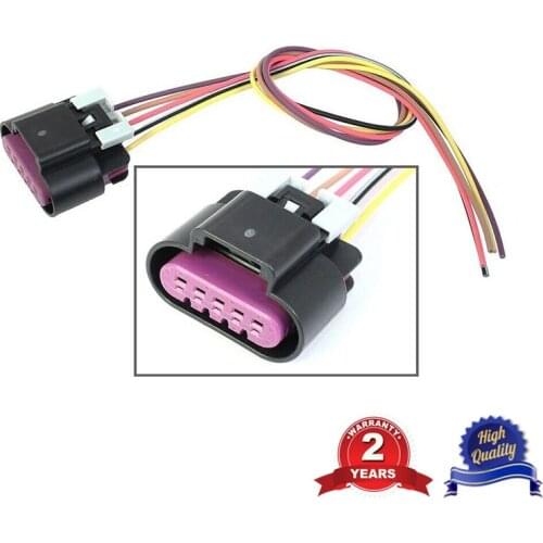 For LS3 LS7 5 Wire MAF Sensor Wiring Connector Pigtail For GM Mass Air Flow