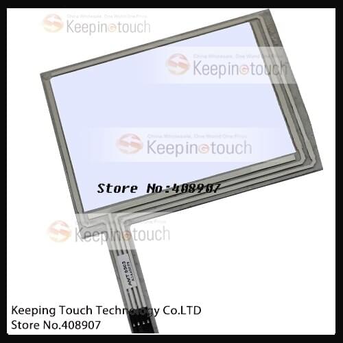 For PWS1700-STN PWS1720-STN PWS1700STN LCD Touch Screen Glass Digitizer