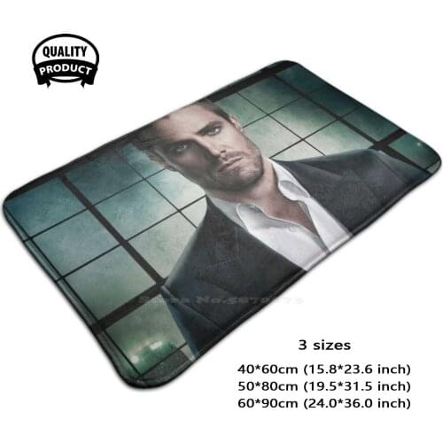 Stephen Arror Green Man 3 Sizes Home Rug Room Carpet Stephen Arror Green Man New Hot Music Cartoon Party Night Us Band Electro