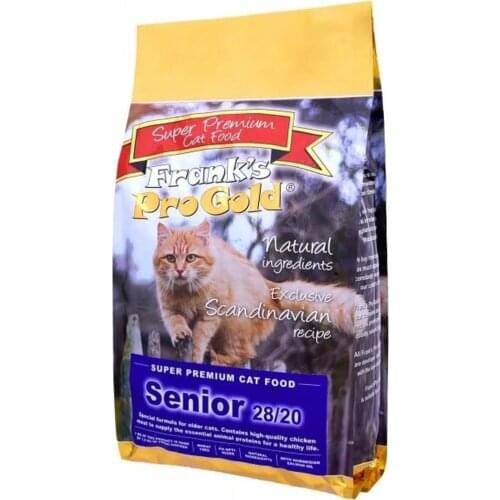 Frank's ProGold Cat Food And Treats