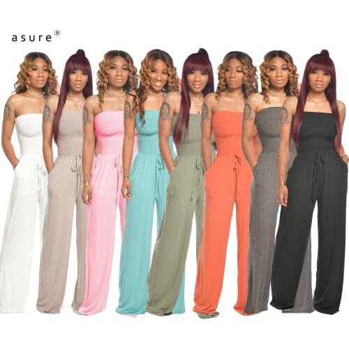 Jumpsuit Women Pants Body Black Overalls Sexy Femme Baddie Clothes One Piece Club Outfits Tracksuit Elegant Catsuit TS1035