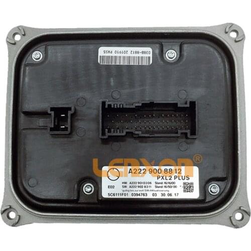 LX Factory price A2229008812 Headlight control module for S Class W222 PXL2 PLUS