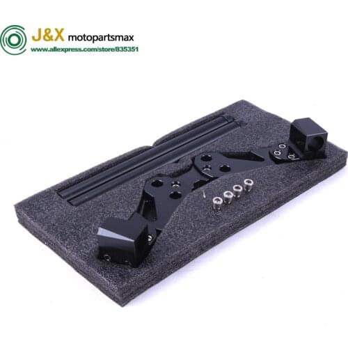 MSX125 msx 125 CNC aluminum Handle Bar Handlebar sport kit Drag Bike Race Squat For Honda Grom MSX125